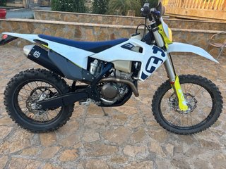 Husqvarna 250 FE Enduro 2020