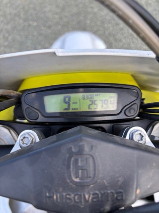 Husqvarna 250 FE Enduro 2020