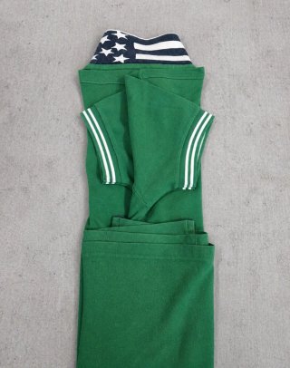 Polo North Sails Uomo Cotone Verde M