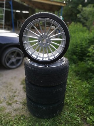 Llantas 22” BMW Hamann Cóncavas