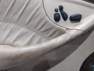 GUARNECIDO PUERTA DELANTERA IZQUIERDA MERCEDES-BE