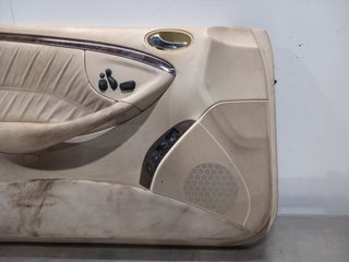 GUARNECIDO PUERTA DELANTERA IZQUIERDA MERCEDES-BE