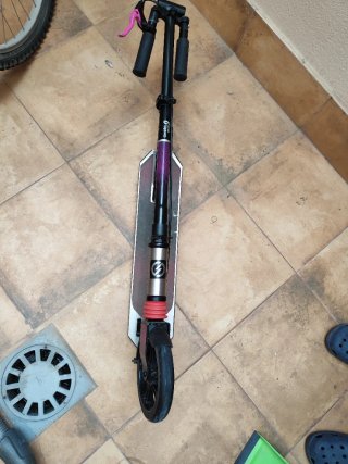 Patinete plegable Oxelo