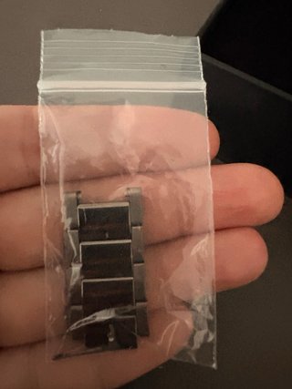 Reloj Lotus Cronógrafo 18680/2 Negro/Azul