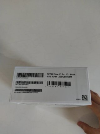 Redmi Note 15 Pro 256 GB