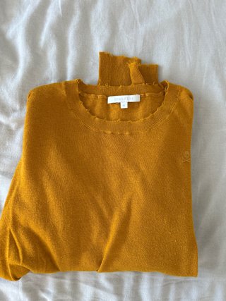 Jersey Scalpers Amarillo Talla M