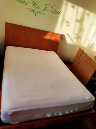 Cama completa 135 x 180