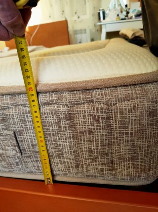 Cama completa 135 x 180