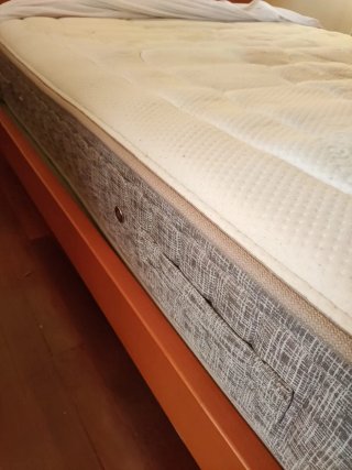 Cama completa 135 x 180