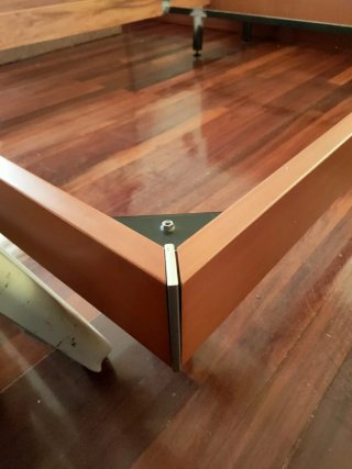 Cama completa 135 x 180