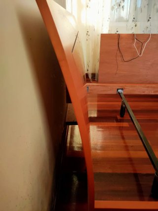 Cama completa 135 x 180