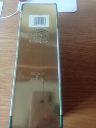 Scatola Latta Glen Moray 12 Anni Vintage