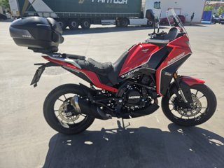 Moto Morini Mod. X- cape 650cc