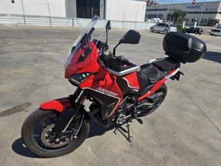 Moto Morini Mod. X- cape 650cc