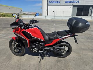 Moto Morini Mod. X- cape 650cc