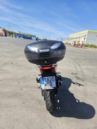 Moto Morini Mod. X- cape 650cc