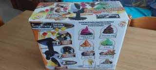 Macchina Gelato Tutty Fruity Soft Serve