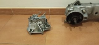 Caja de motor Yamaha YOR