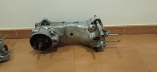 Caja de motor Yamaha YOR