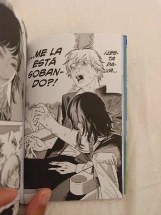 CHAINSAW MAN 16