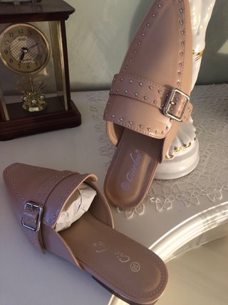 Ciabatte donna  beide numero 38