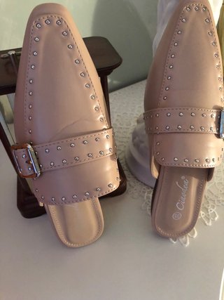 Ciabatte donna  beide numero 38