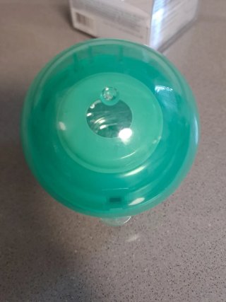 Esterilizador de chupetes Suavinex Duccio UV