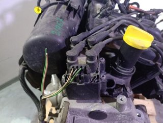 Renault rectp5367735 d7fa800 motor completo twingo