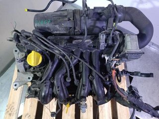 Renault rectp5367735 d7fa800 motor completo twingo
