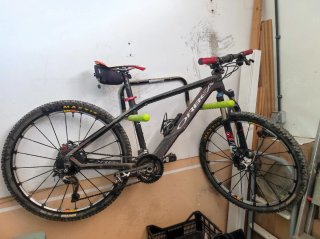 Bicicleta MTB Orbea ALMA