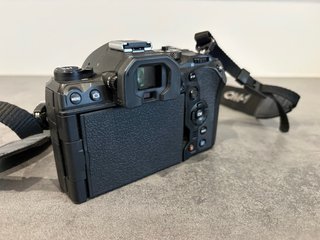 OM System OM-1 Cuerpo Cámara Profesional