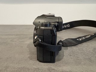 OM System OM-1 Cuerpo Cámara Profesional