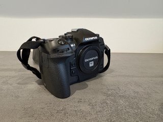 OM System OM-1 Cuerpo Cámara Profesional