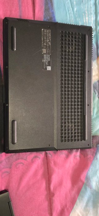 Lenovo Legión 5 15ACH6H