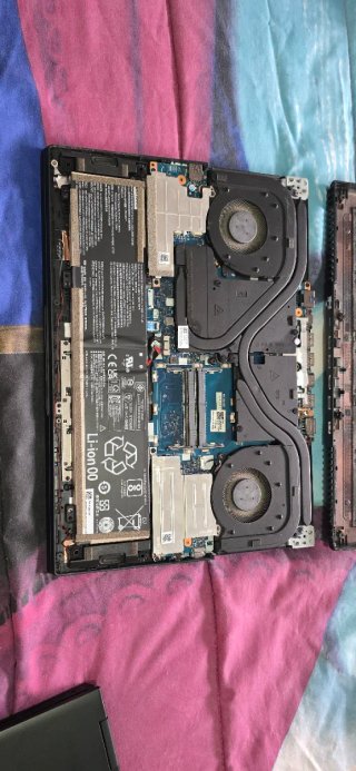 Lenovo Legión 5 15ACH6H