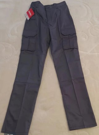 Pantalón de trabajo Velilla gris talla 50 5 unidad