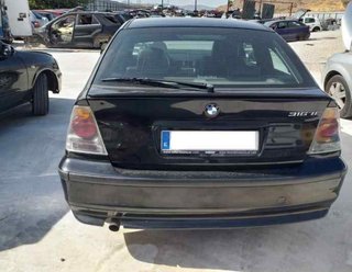 Bmw 216385 mando calefaccion / serie compact (e46)