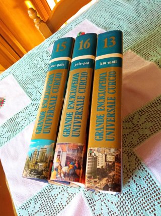 Grande Enciclopedia Universale Curcio