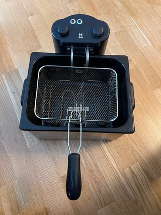 Freidora Eléctrica