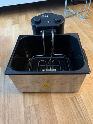 Freidora Eléctrica