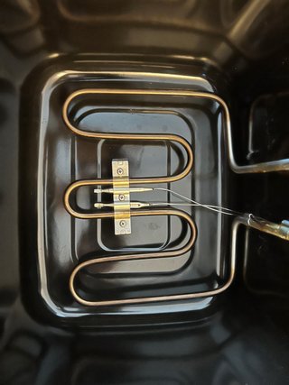 Freidora Eléctrica