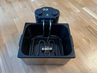 Freidora Eléctrica