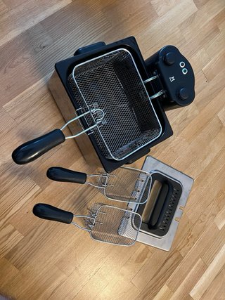 Freidora Eléctrica