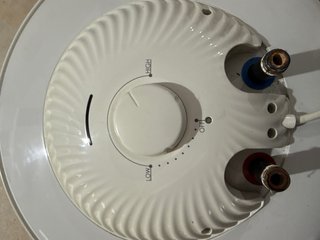 Termo Eléctrico TEKA 80L