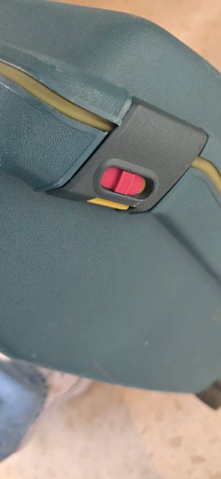 Maleta Samsonite rígida 23kg