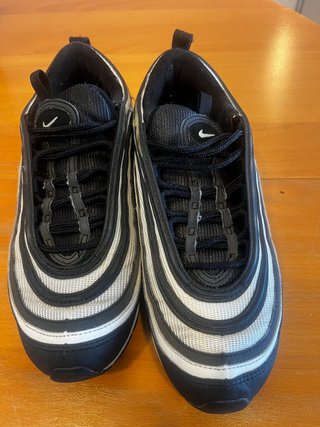 Zapatillas Nike Air Max 97 Mujer Negro/Plata