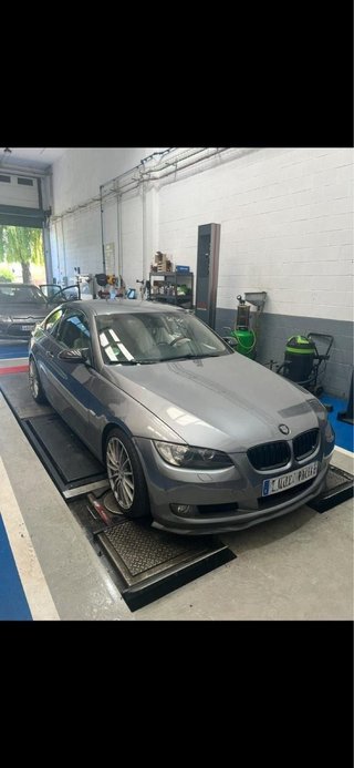BMW 335i n54