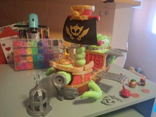 PIRATIX Barco Kraken