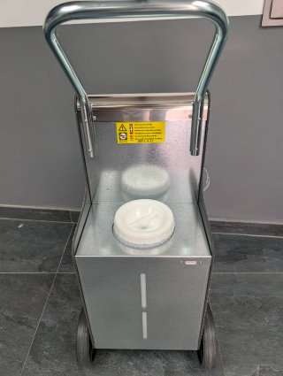 Purgador Eléctrico Frenos Bahco BBRBB12