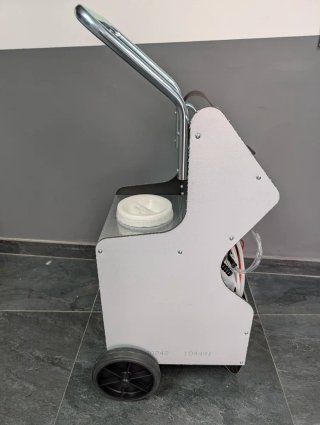Purgador Eléctrico Frenos Bahco BBRBB12